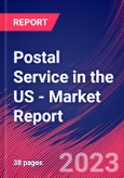 Postal Service in the US - Industry Market Research Report- Product Image