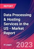 Data Processing & Hosting Services in the US - Industry Market Research Report- Product Image