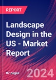 Landscape Design in the US - Industry Market Research Report- Product Image