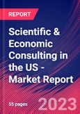 Scientific & Economic Consulting in the US - Industry Market Research Report- Product Image