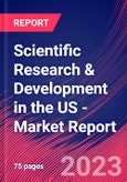 Scientific Research & Development in the US - Industry Market Research Report- Product Image
