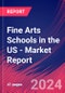 Fine Arts Schools in the US - Industry Market Research Report - Product Image