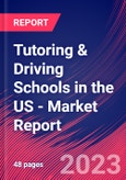 Tutoring & Driving Schools in the US - Industry Market Research Report- Product Image