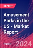 Amusement Parks in the US - Industry Market Research Report- Product Image