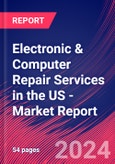 Electronic & Computer Repair Services in the US - Industry Market Research Report- Product Image