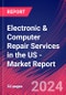 Electronic & Computer Repair Services in the US - Industry Market Research Report - Product Thumbnail Image
