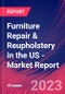 Furniture Repair & Reupholstery in the US - Industry Market Research Report - Product Thumbnail Image