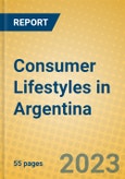 Consumer Lifestyles in Argentina- Product Image
