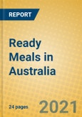Ready Meals in Australia- Product Image