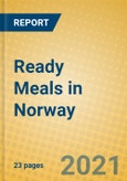 Ready Meals in Norway- Product Image