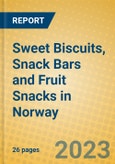 Sweet Biscuits, Snack Bars and Fruit Snacks in Norway- Product Image