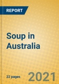 Soup in Australia- Product Image