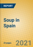 Soup in Spain- Product Image