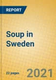Soup in Sweden- Product Image