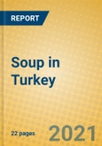 Soup in Turkey- Product Image