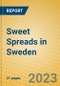 Sweet Spreads in Sweden - Product Image