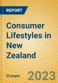 Consumer Lifestyles in New Zealand- Product Image