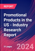Promotional Products in the US - Industry Research Report- Product Image
