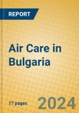 Air Care in Bulgaria- Product Image