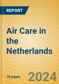 Air Care in the Netherlands- Product Image