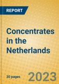 Concentrates in the Netherlands- Product Image
