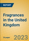 Fragrances in the United Kingdom- Product Image
