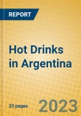 Hot Drinks in Argentina- Product Image