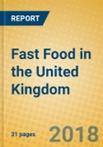 Fast Food in the United Kingdom- Product Image