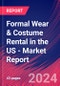 Formal Wear & Costume Rental in the US - Industry Market Research Report - Product Thumbnail Image