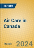 Air Care in Canada- Product Image