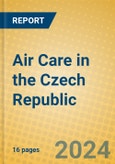 Air Care in the Czech Republic- Product Image