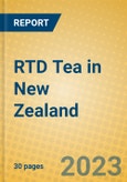 RTD Tea in New Zealand- Product Image