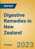 Digestive Remedies in New Zealand- Product Image