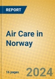 Air Care in Norway- Product Image