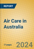 Air Care in Australia- Product Image