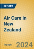 Air Care in New Zealand- Product Image