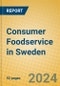 Consumer Foodservice in Sweden - Product Image