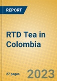 RTD Tea in Colombia- Product Image