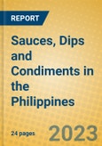 Sauces, Dips and Condiments in the Philippines- Product Image