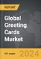 Greeting Cards - Global Strategic Business Report - Product Image