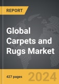 Carpets and Rugs - Global Strategic Business Report- Product Image