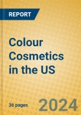 Colour Cosmetics in the US- Product Image