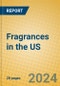 Fragrances in the US - Product Image