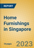 Home Furnishings in Singapore- Product Image