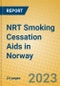 NRT Smoking Cessation Aids in Norway - Product Image