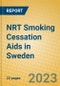 NRT Smoking Cessation Aids in Sweden - Product Image