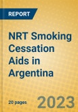 NRT Smoking Cessation Aids in Argentina- Product Image
