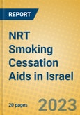 NRT Smoking Cessation Aids in Israel- Product Image