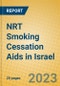 NRT Smoking Cessation Aids in Israel - Product Image