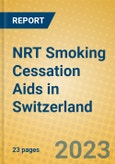 NRT Smoking Cessation Aids in Switzerland- Product Image
